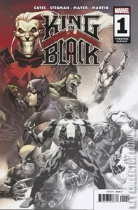 King In Black #1