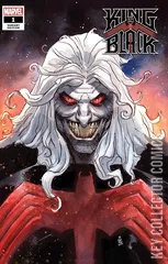 Cover for King In Black #1