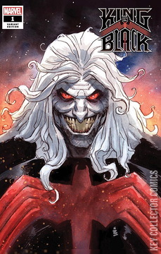 Variant Cover for King In Black #1