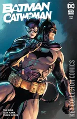 Cover for Batman / Catwoman #1