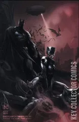 Cover for Batman / Catwoman #1