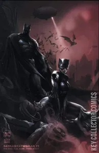 Batman / Catwoman #1