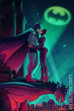 Variant Cover for Batman / Catwoman #1