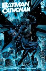 Cover for Batman / Catwoman #1