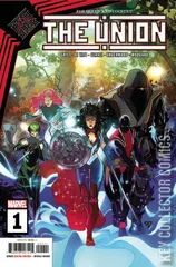 Cover for Union, The #1