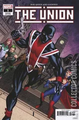 Cover for Union, The #1