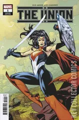 Cover for Union, The #1