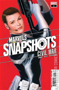 Marvel Snapshots: Civil War #1