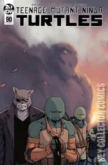 Cover for Teenage Mutant Ninja Turtles #90