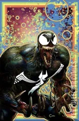 Cover for King In Black #1