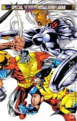 Cover for Uncanny X-Men #325
