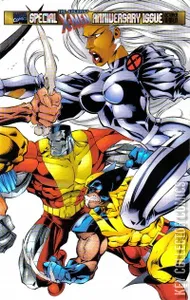 Uncanny X-Men #325