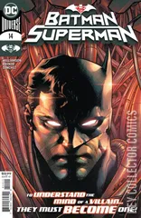 Cover for Batman Superman #14