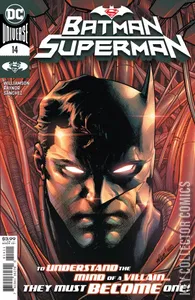 Batman Superman #14