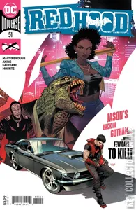 Red Hood and the Outlaws #51