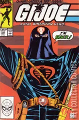 Cover for G.I. Joe: A Real American Hero #100