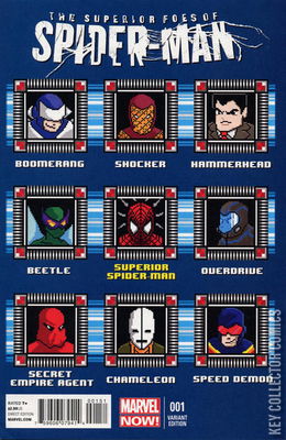 Superior Foes of Spider-Man