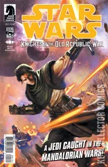Variant Cover for Star Wars: Knights of the Old Republic - War #1