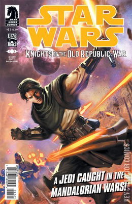 Star Wars: Knights of the Old Republic - War