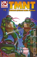 Cover for TMNT: Teenage Mutant Ninja Turtles #1 
