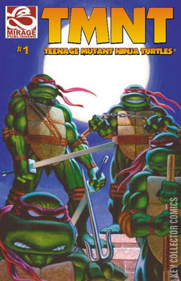 TMNT: Teenage Mutant Ninja Turtles