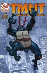 Cover for TMNT: Teenage Mutant Ninja Turtles #2