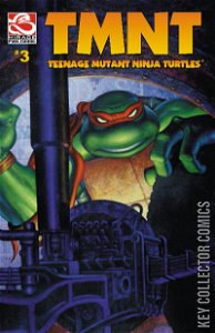 TMNT: Teenage Mutant Ninja Turtles #3