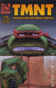 TMNT: Teenage Mutant Ninja Turtles #10