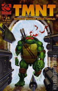 TMNT: Teenage Mutant Ninja Turtles #26