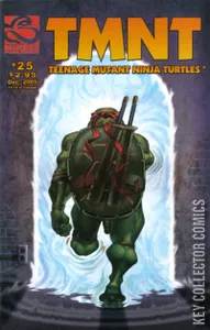 TMNT: Teenage Mutant Ninja Turtles #25