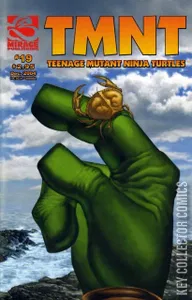 TMNT: Teenage Mutant Ninja Turtles #19