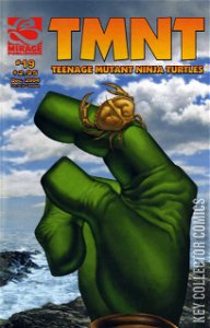 TMNT: Teenage Mutant Ninja Turtles #19