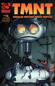 TMNT: Teenage Mutant Ninja Turtles #18