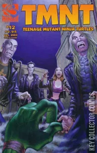 TMNT: Teenage Mutant Ninja Turtles #12