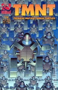 TMNT: Teenage Mutant Ninja Turtles #9
