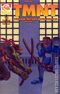 TMNT: Teenage Mutant Ninja Turtles #8