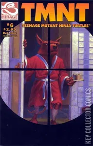 TMNT: Teenage Mutant Ninja Turtles #6