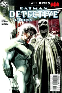 Detective Comics #851