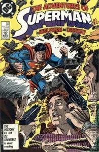 Adventures of Superman #428
