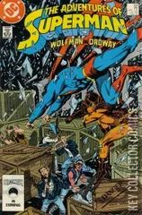 Cover for Adventures of Superman #434