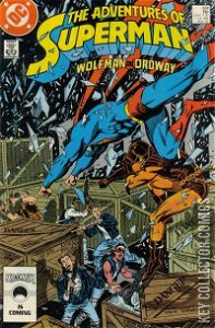 Adventures of Superman #434