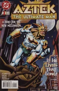 Aztek The Ultimate Man #1