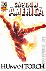 Variant Cover for Captain America #46