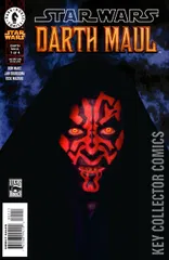 Cover for Star Wars: Darth Maul #1