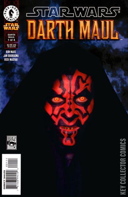 Star Wars: Darth Maul
