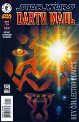 Cover for Star Wars: Darth Maul #1