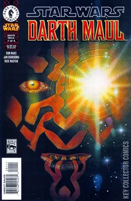 Star Wars: Darth Maul