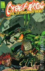 Cover for Cyberfrog: Reservoir Frog #2