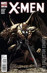 Variant Cover for X-Men #2