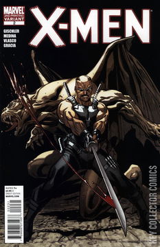 Variant Cover for X-Men #2